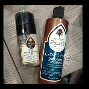 One 'n Only Argan Oil Duo!